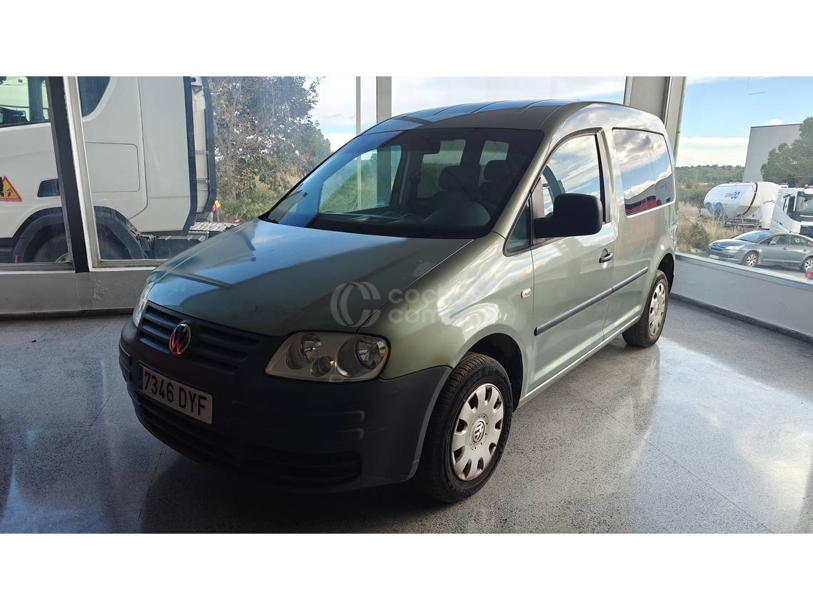 Foto del VOLKSWAGEN Caddy 1.9TDI Kombi