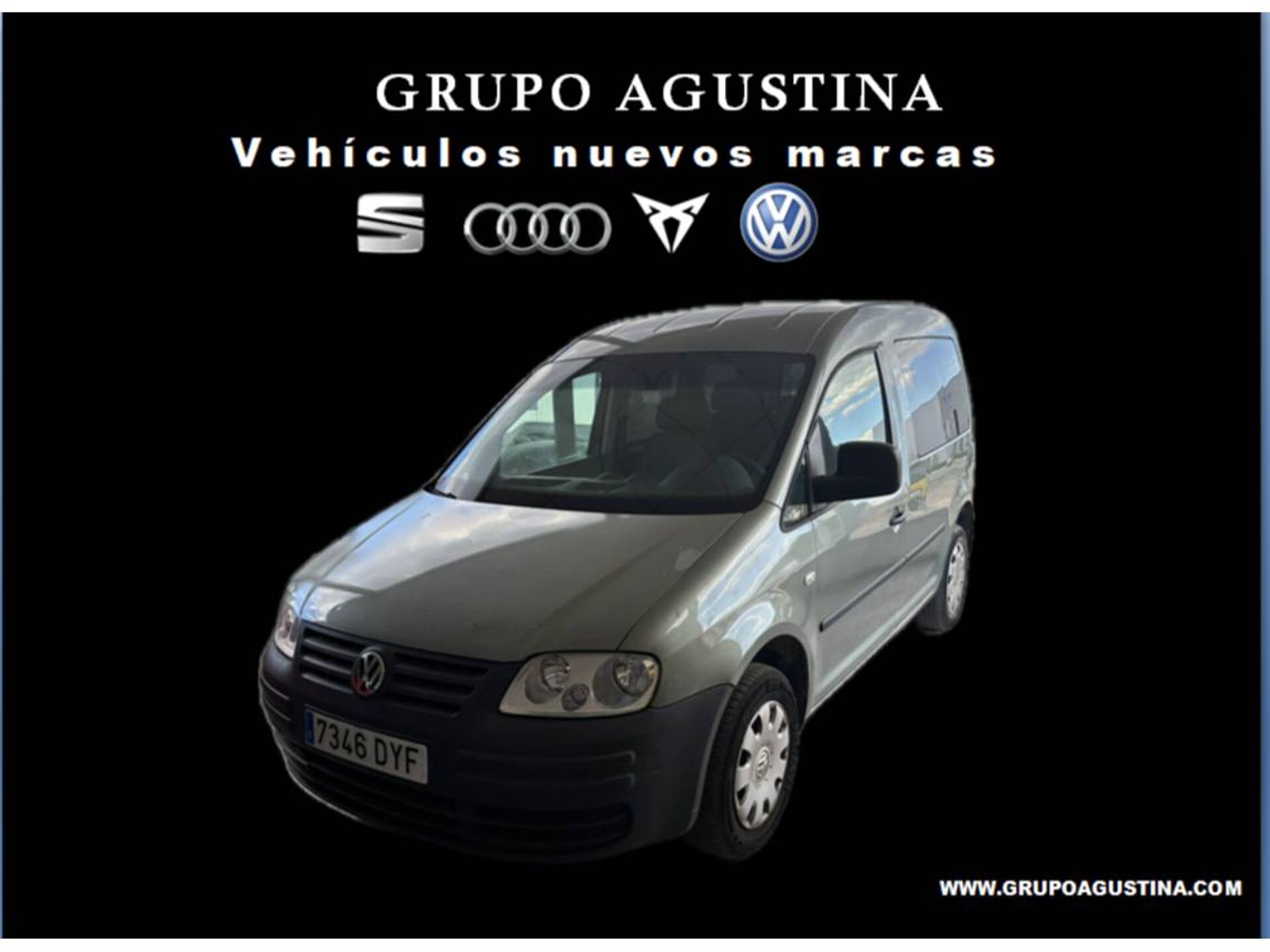 Imagen de VOLKSWAGEN Caddy