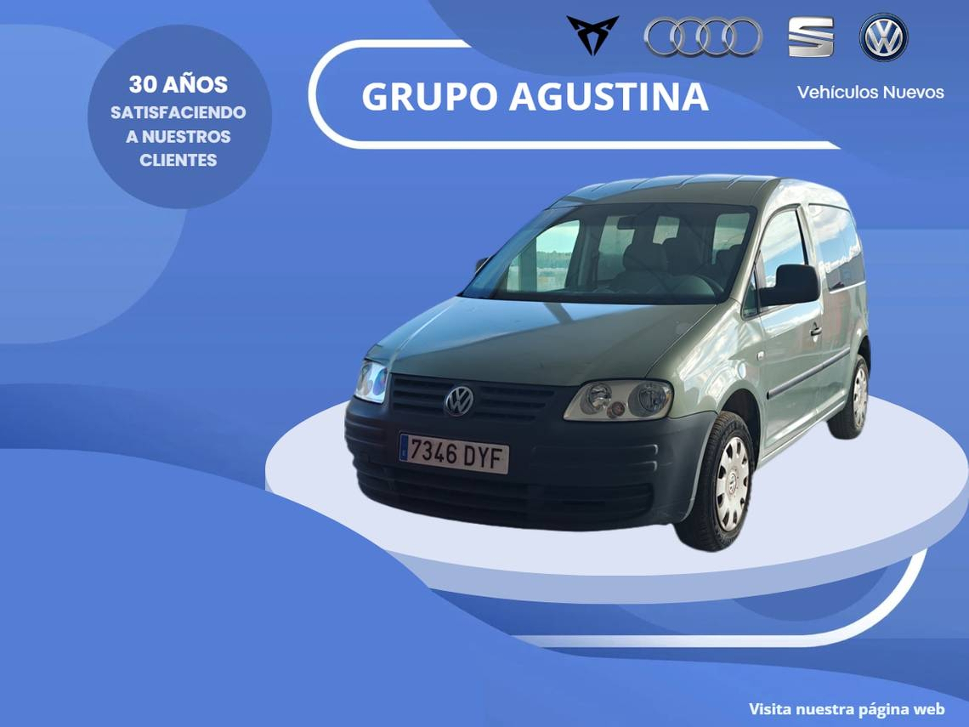 Imagen de VOLKSWAGEN Caddy