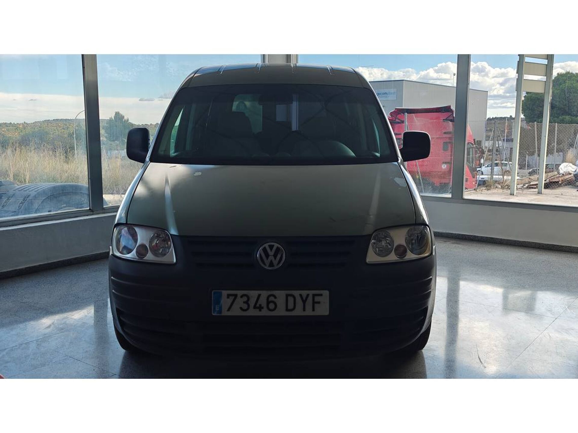 Imagen 3 de VOLKSWAGEN Caddy
