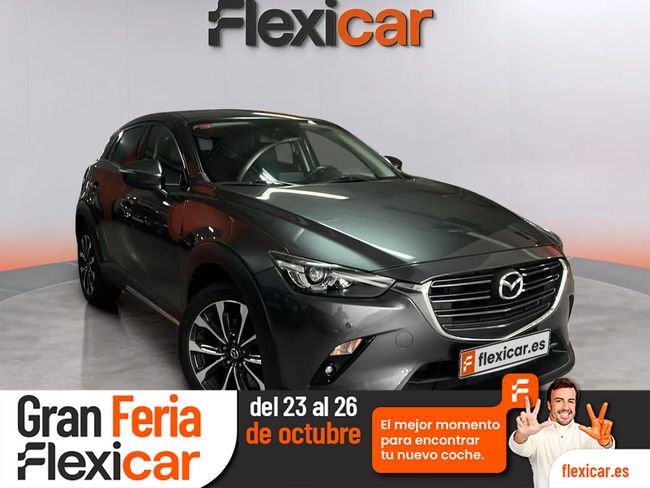 MAZDA CX-3 (2.0 G 89kW (121CV) 2WD Zenith Cruise) en Barcelona