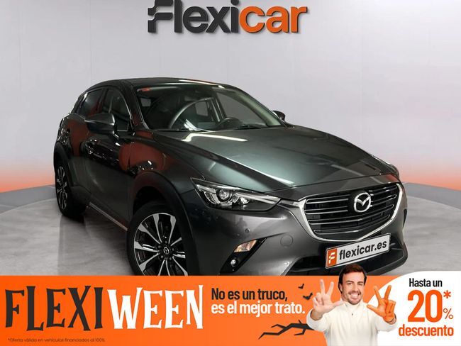 MAZDA CX-3 (2.0 G 89kW (121CV) 2WD Zenith Cruise) en Barcelona