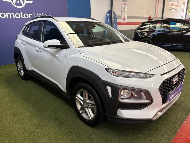 HYUNDAI Kona (1.0TGDI TECNO 4X2) en Málaga