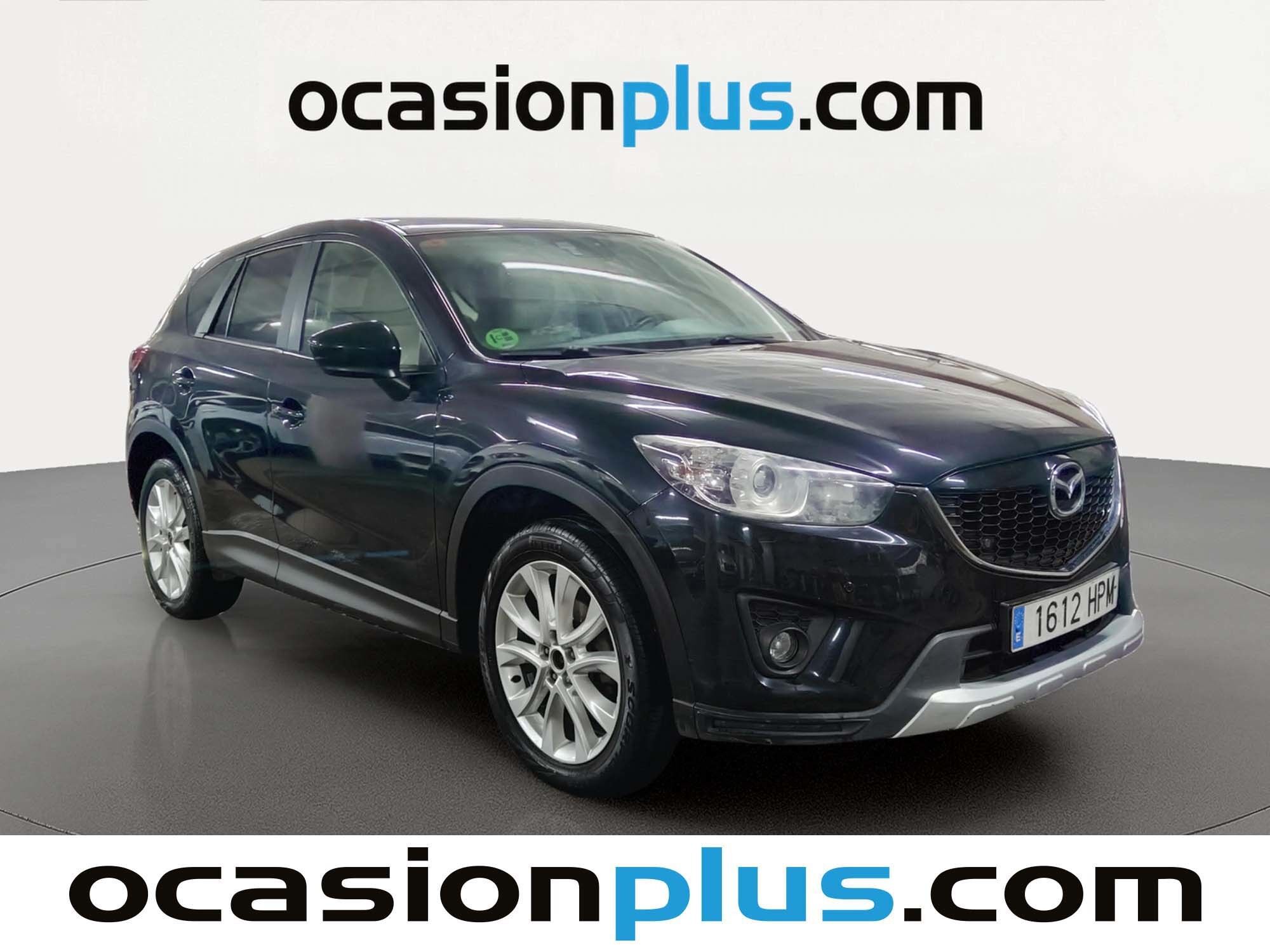 Foto del MAZDA CX-5 2.0 Luxury 4WD Aut.