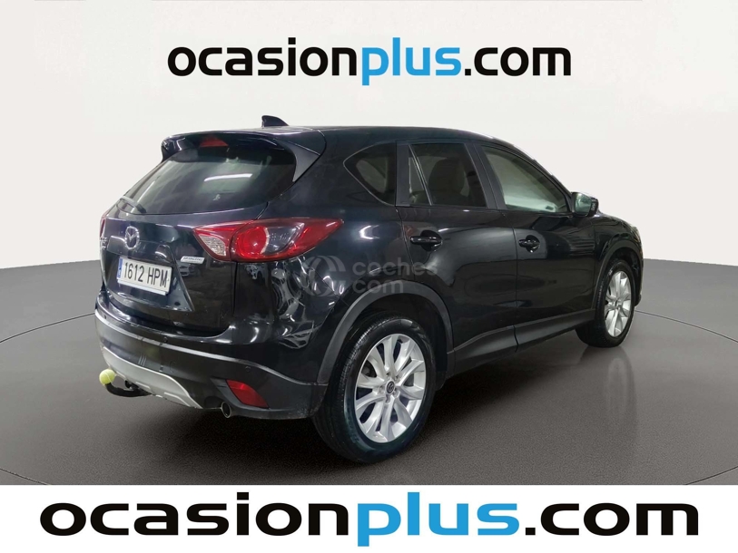 Foto del MAZDA CX-5 2.0 Luxury 4WD Aut.