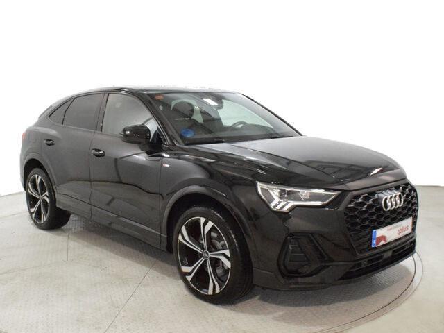 AUDI Q3 (S line 45 TFSI e 180 kW (245 CV) S tronic) en León