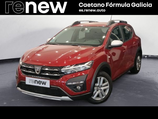 DACIA Sandero (Stepway Comfort 74kW (100CV) ECO-G) en Pontevedra