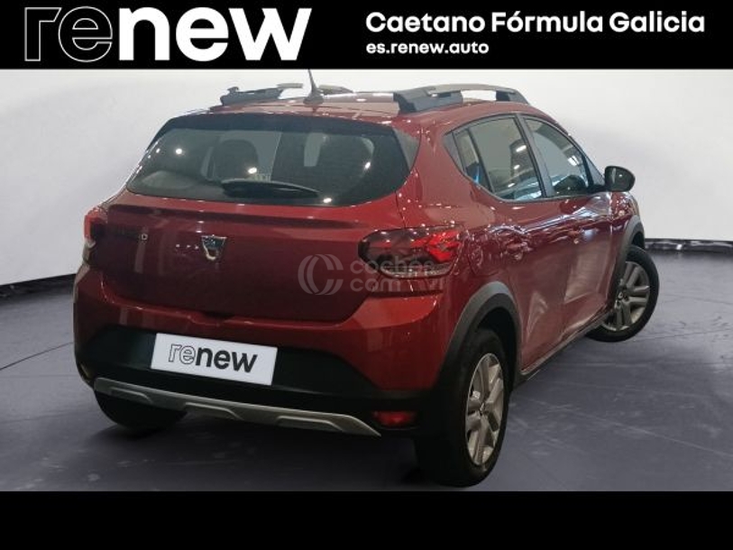 Foto del DACIA Sandero Stepway ECO-G Comfort 74kW