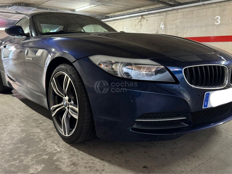 Foto del BMW Z4 sDrive23i