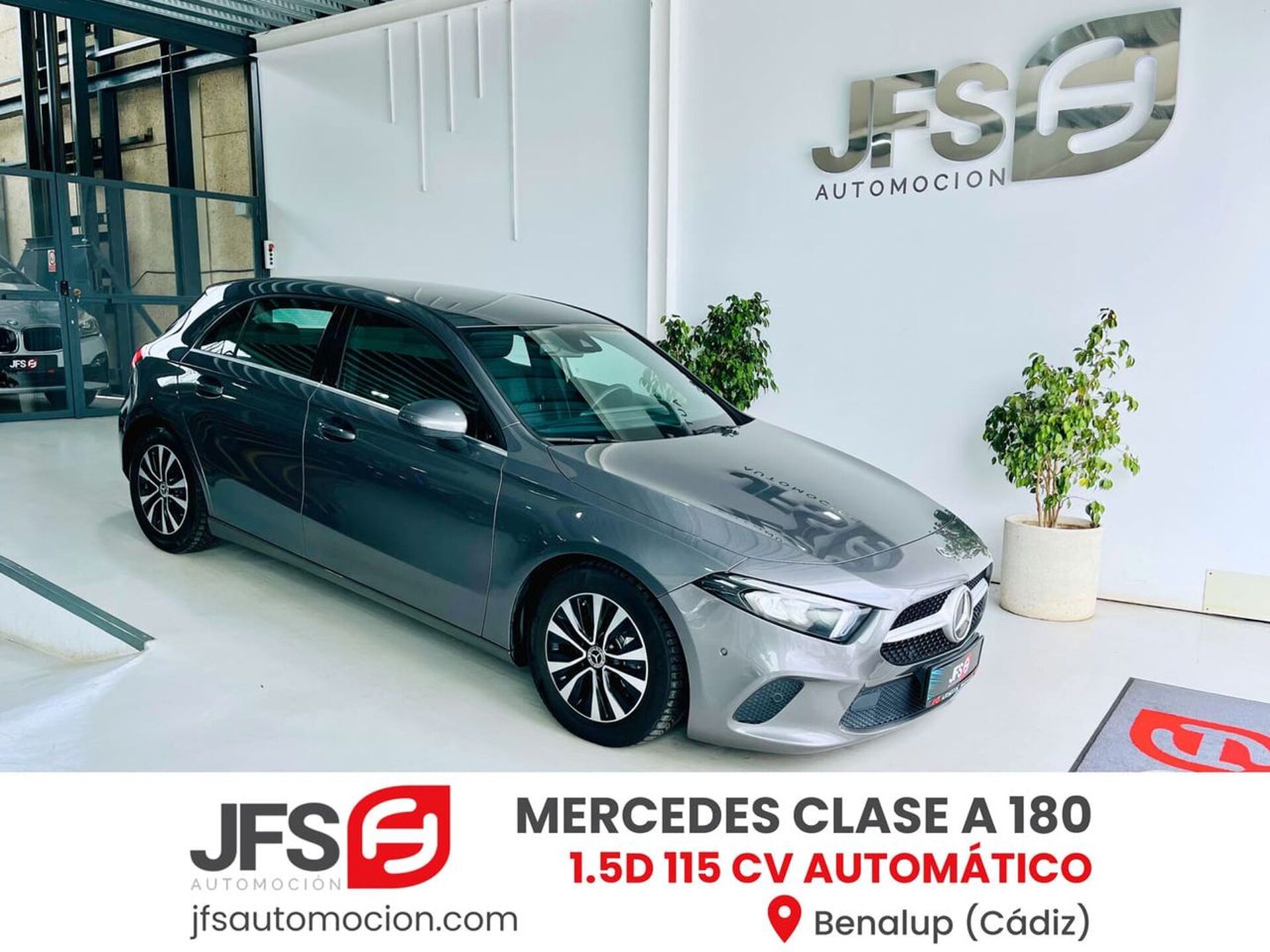 Imagen de MERCEDES Clase A