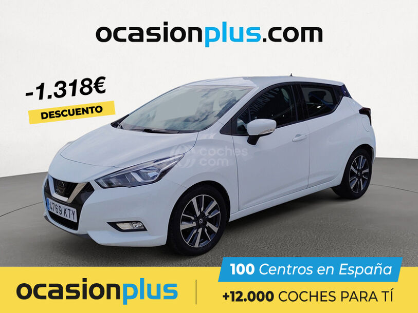 Foto del NISSAN Micra IG-T Acenta 100