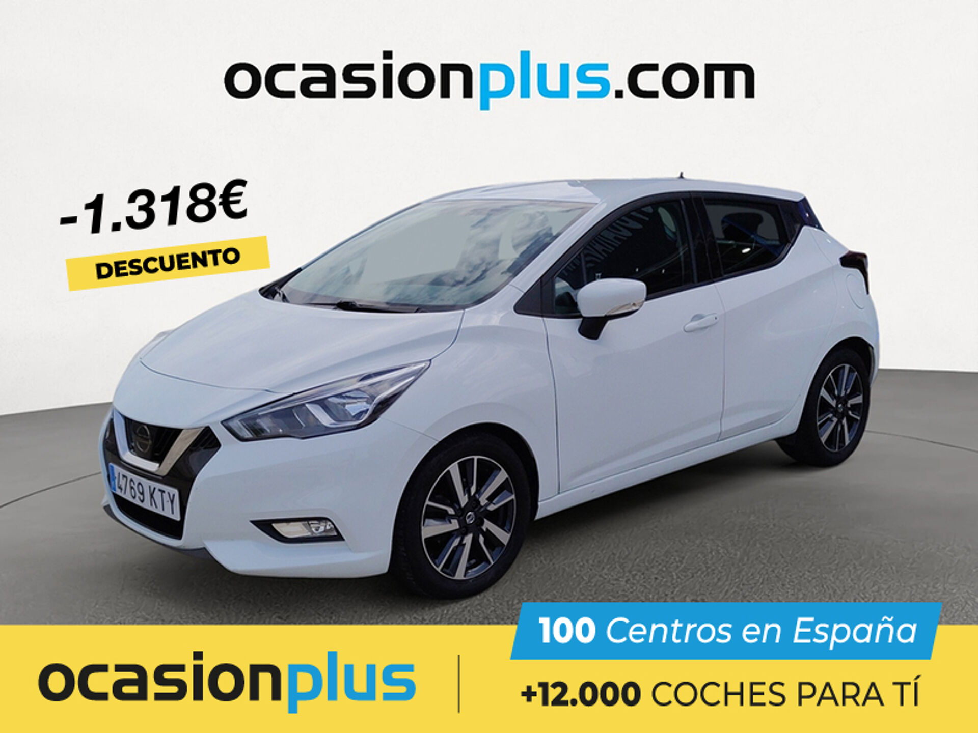 Imagen de NISSAN Micra