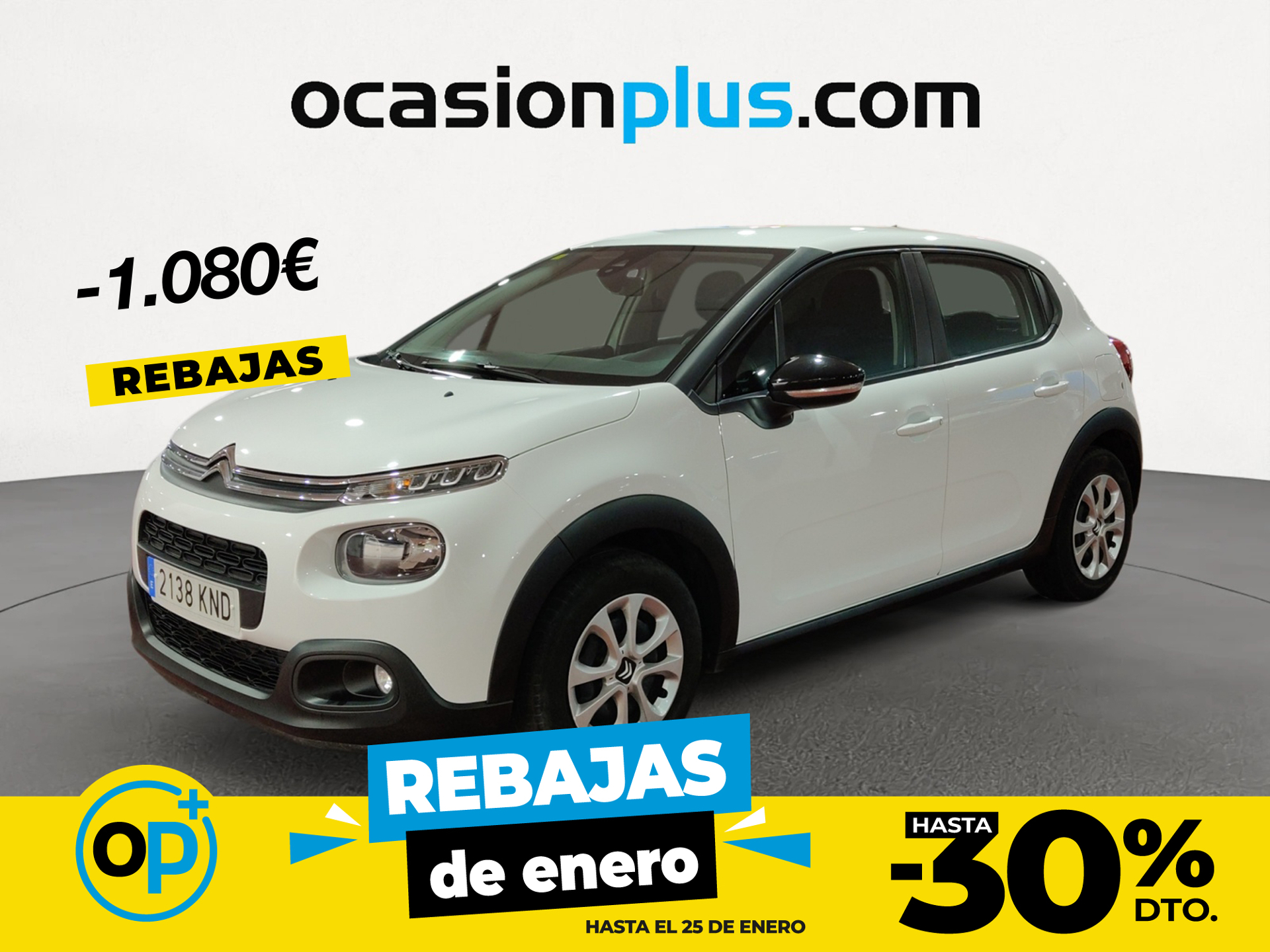 Imagen de CITROEN C3