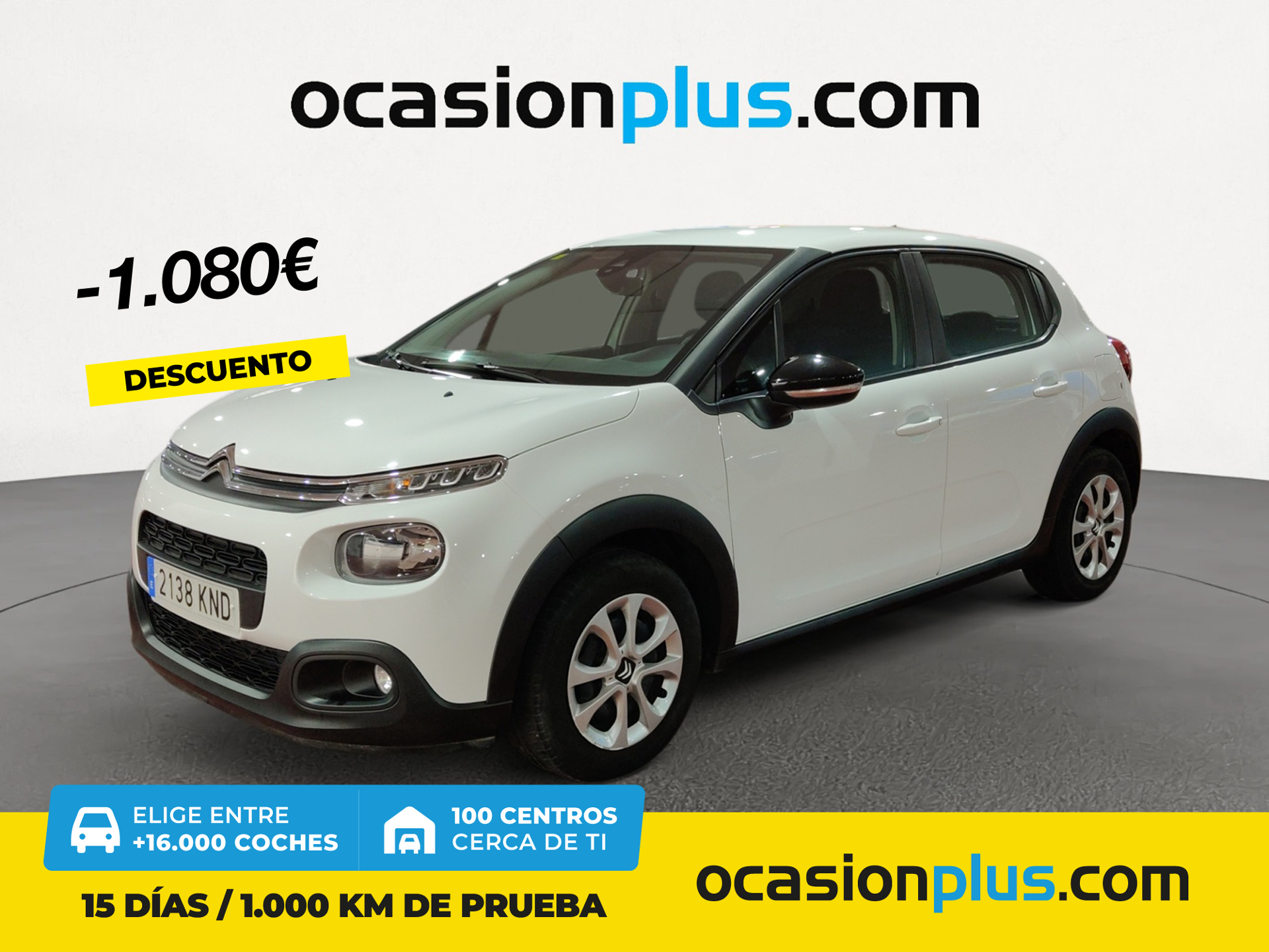 Imagen de CITROEN C3