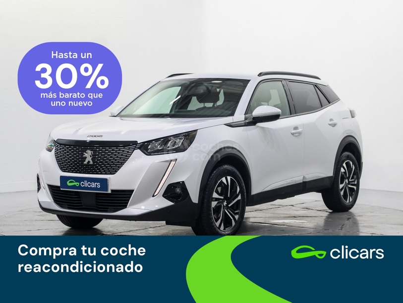 Foto del PEUGEOT 2008 1.2 PureTech S&S Allure 130