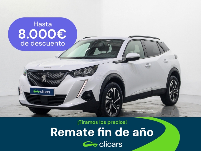 Foto del PEUGEOT 2008 1.2 PureTech S&S Allure 130