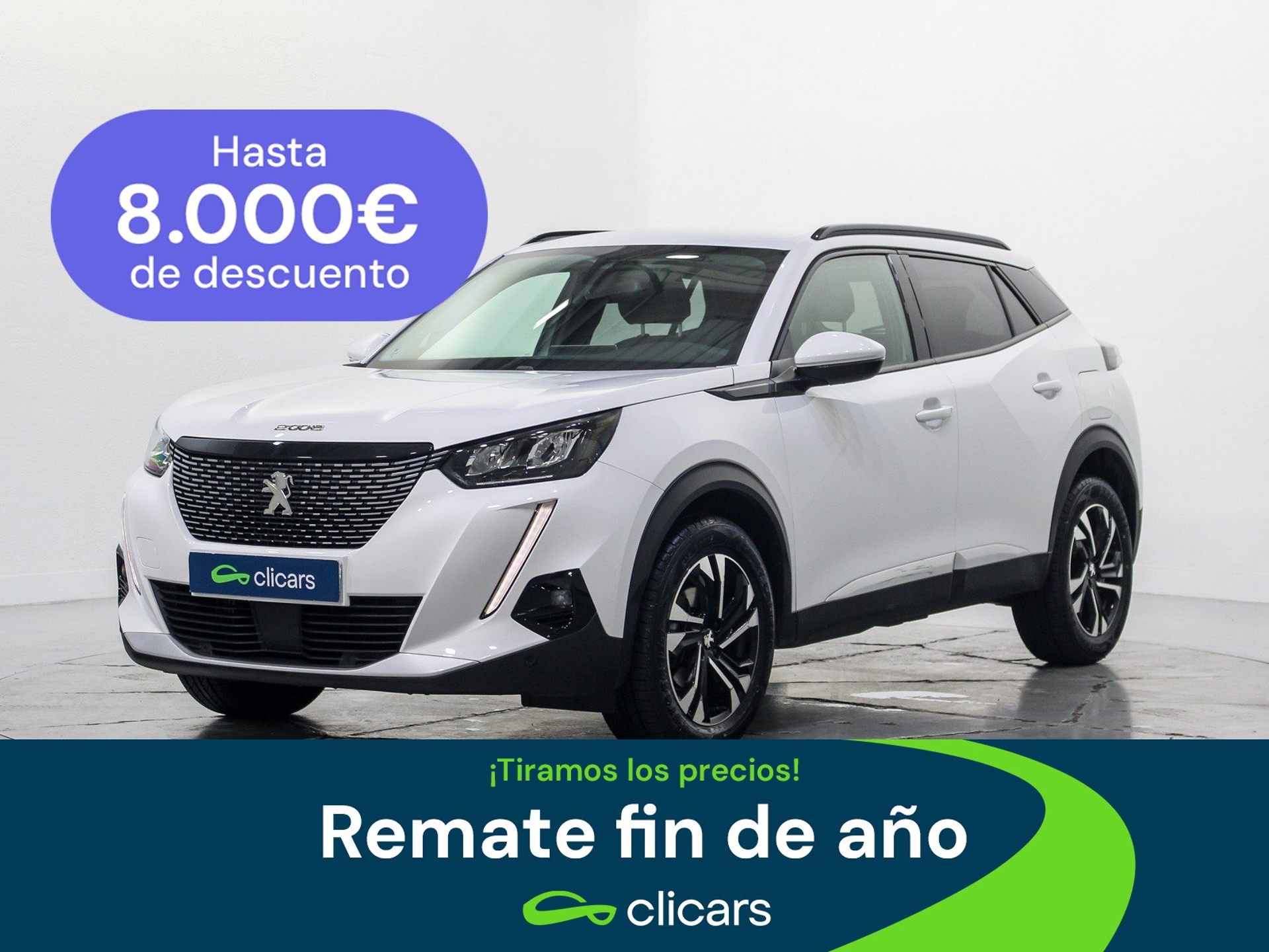 Imagen de PEUGEOT 2008