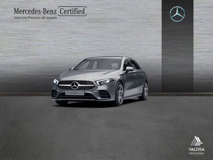 Foto del MERCEDES Clase A A 180d 7G-DCT
