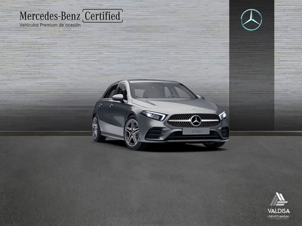 Foto del MERCEDES Clase A A 180d 7G-DCT