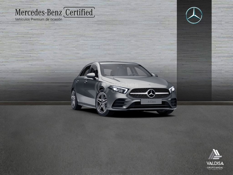 Foto del MERCEDES Clase A A 180d 7G-DCT