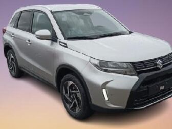 Imagen de SUZUKI Vitara 1.4T Mild Hybrid S3