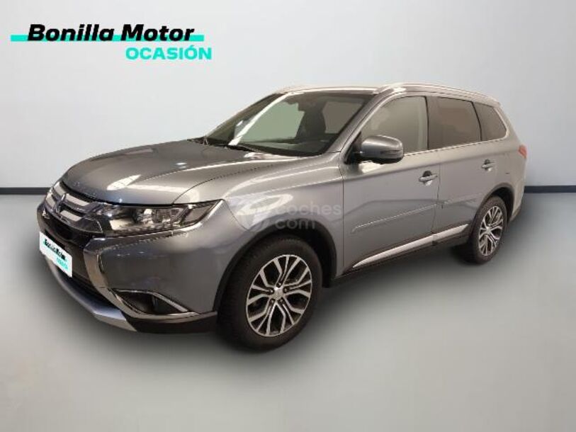 Foto del MITSUBISHI Outlander 200 MPI Motion 2WD 5pl. CVT