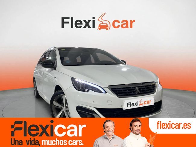 PEUGEOT 308 (Nuevo 308 SW Allure 1.2 PureTech130 EAT6) en Alicante