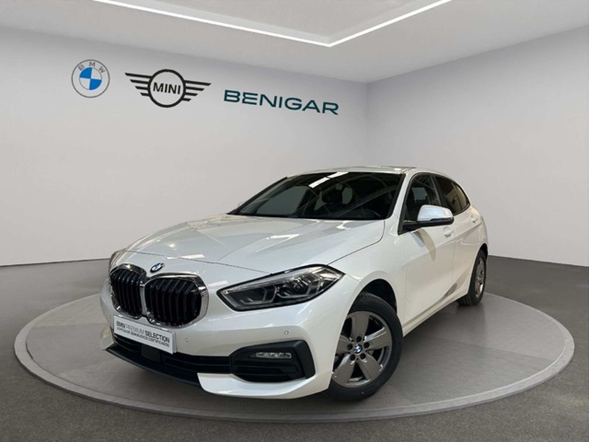 Imagen de BMW Serie 1