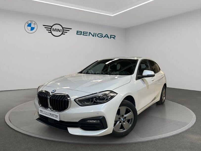 Foto del BMW Serie 1 118i