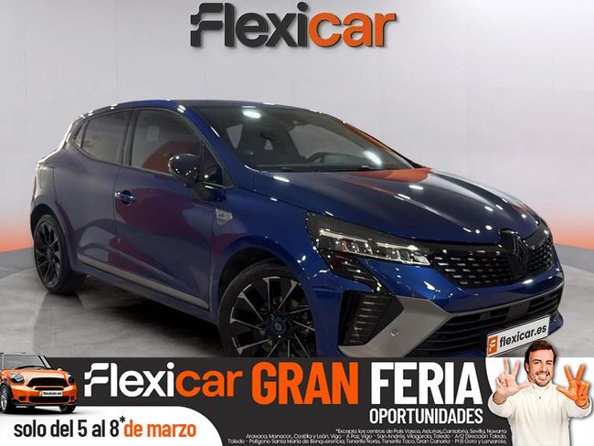 Foto del RENAULT Clio TCe Esprit Alpine 67kW