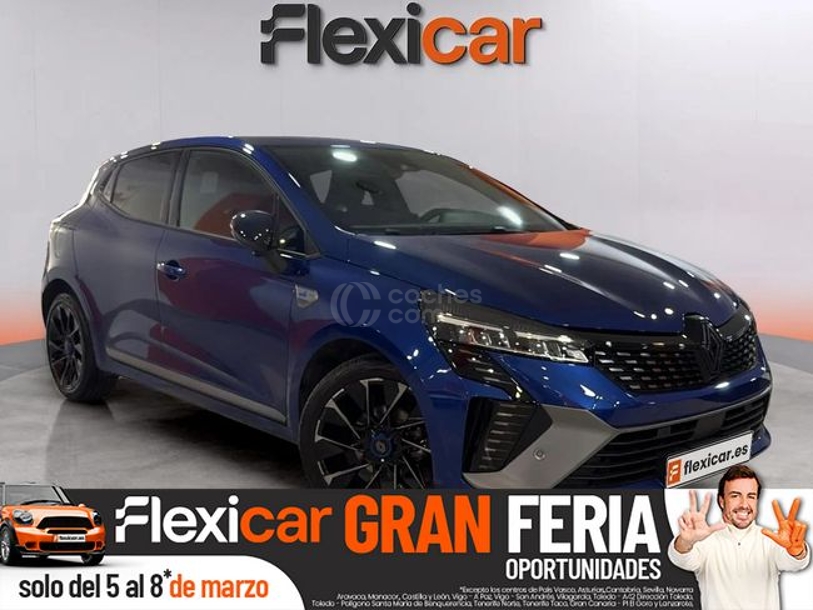 Foto del RENAULT Clio TCe Esprit Alpine 67kW