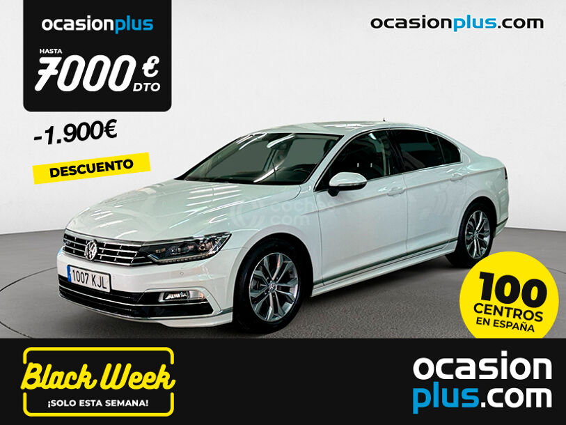 Foto del VOLKSWAGEN Passat 2.0TDI R-Line Exclusive 110kW