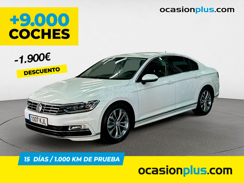 Foto del VOLKSWAGEN Passat 2.0TDI R-Line Exclusive 110kW