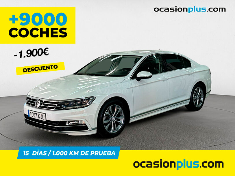 Foto del VOLKSWAGEN Passat 2.0TDI R-Line Exclusive 110kW