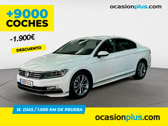 Imagen de VOLKSWAGEN Passat 2.0TDI R-Line Exclusive 110kW