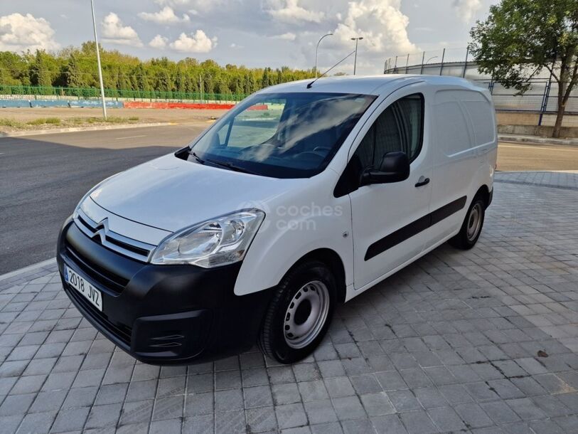 Foto del CITROEN Berlingo Furgón 1.6BlueHDi 75