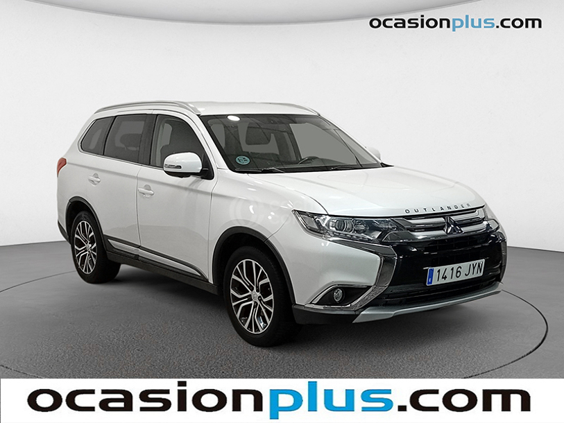 Foto del MITSUBISHI Outlander 200 MPI Motion 2WD 7pl. CVT