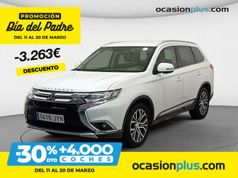 Imagen de MITSUBISHI Outlander 200 MPI Motion 2WD 7pl. CVT