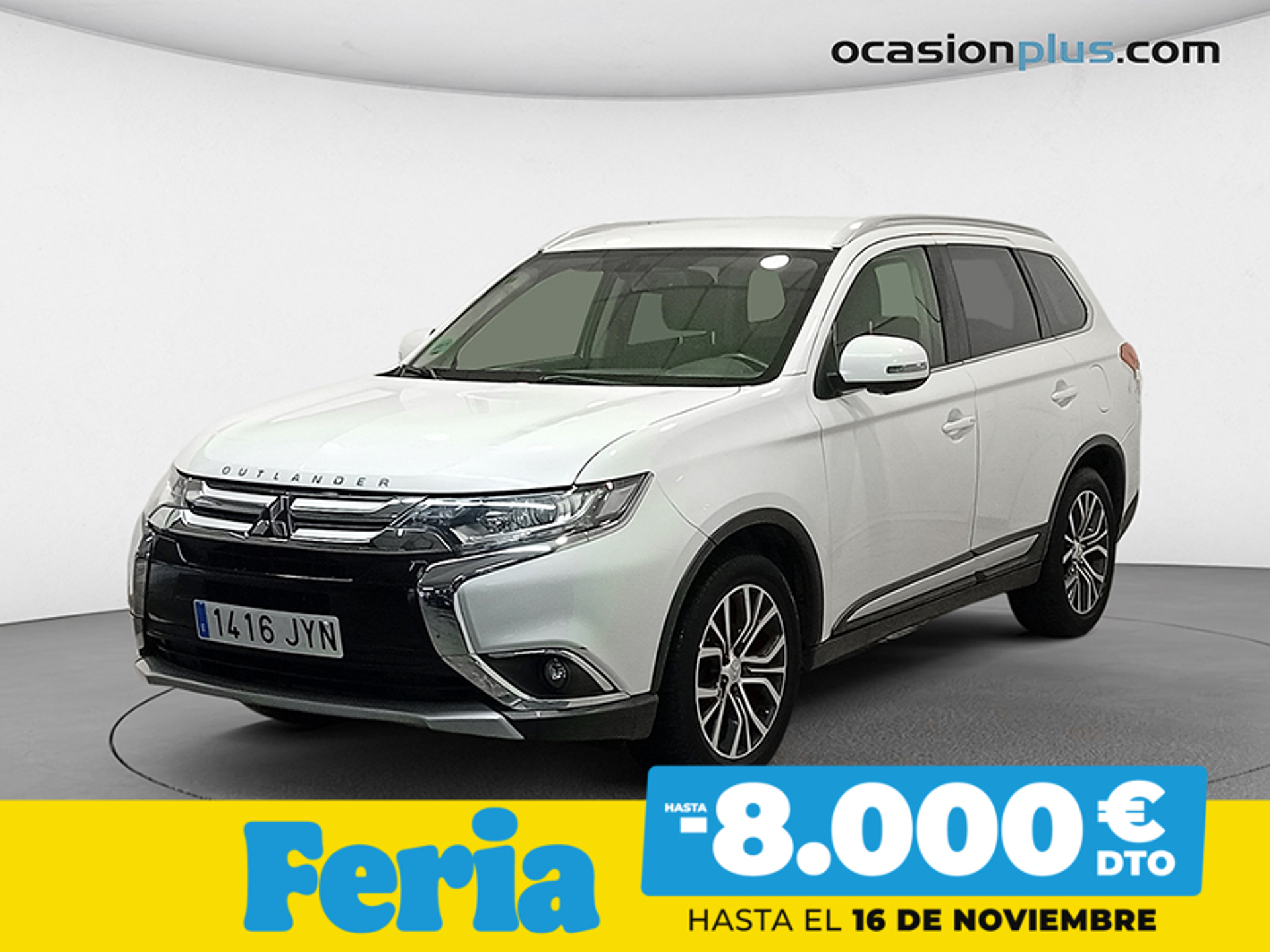 Imagen de MITSUBISHI Outlander