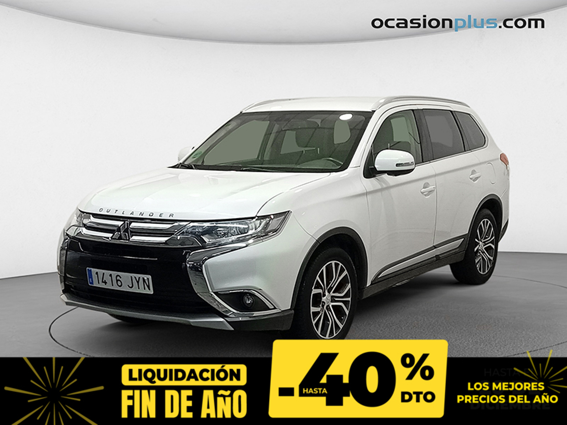 Imagen de MITSUBISHI Outlander