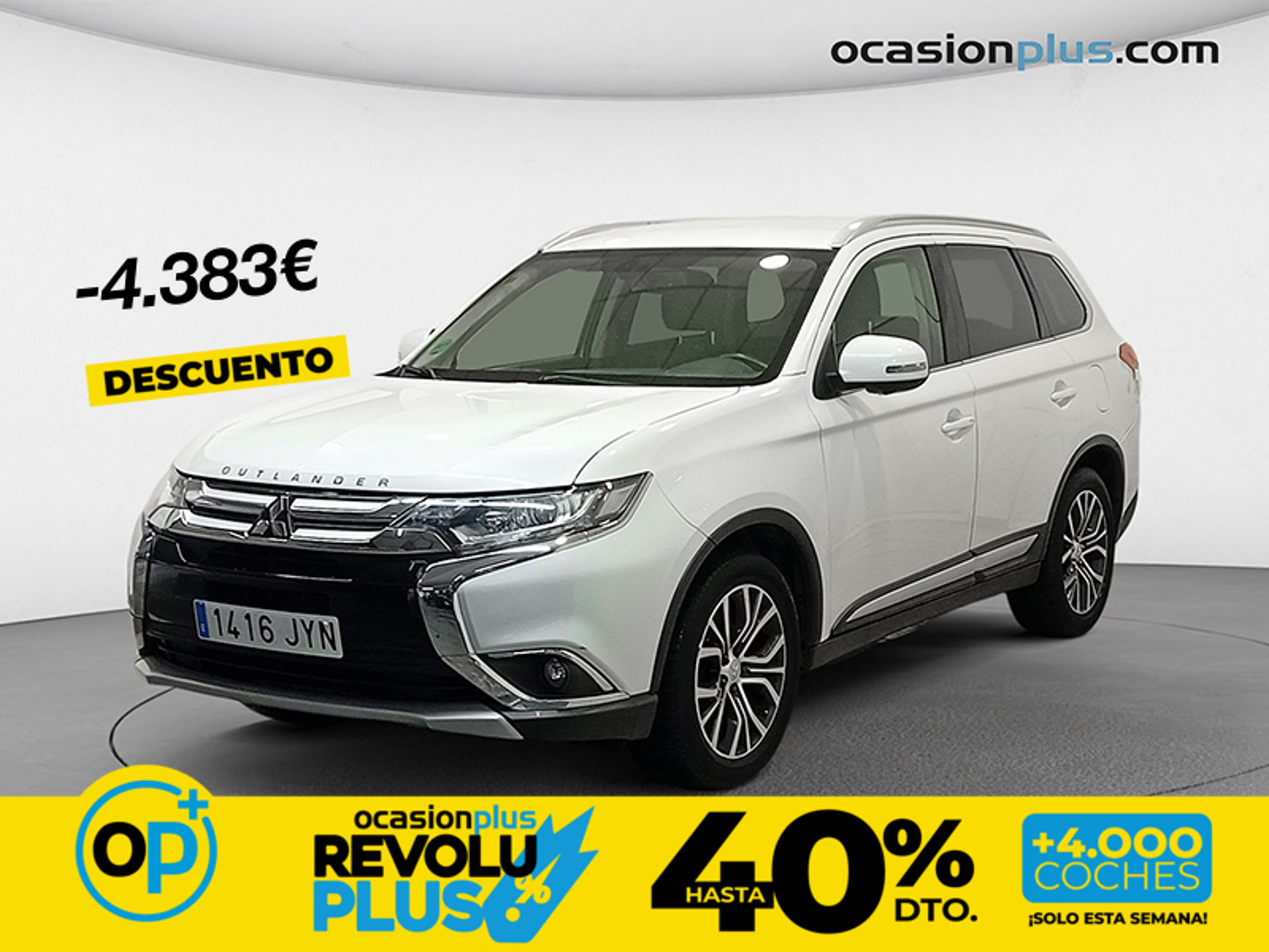 Imagen de MITSUBISHI Outlander