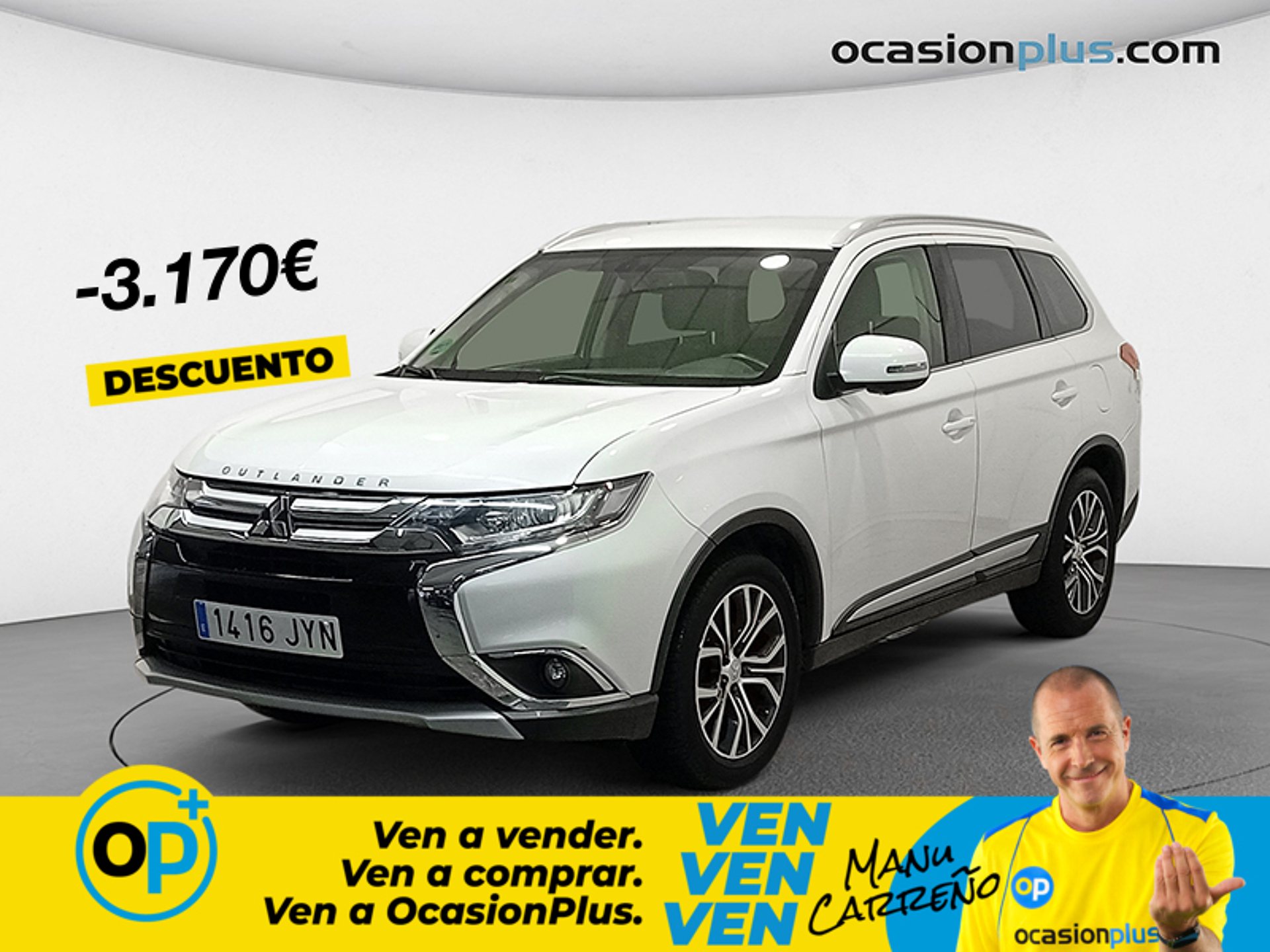 Imagen de MITSUBISHI Outlander