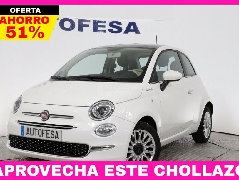 Foto del FIAT 500 1.0 Hybrid Dolcevita 52kW