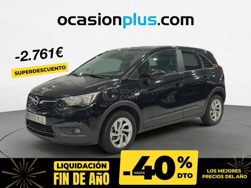 Foto del OPEL Crossland X 1.6T Selective 99
