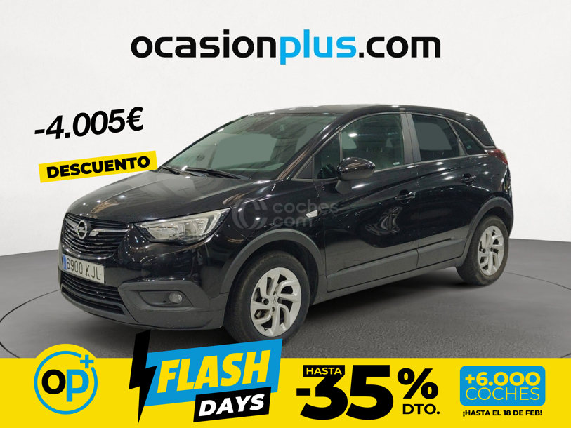 Foto del OPEL Crossland X 1.6T Selective 99