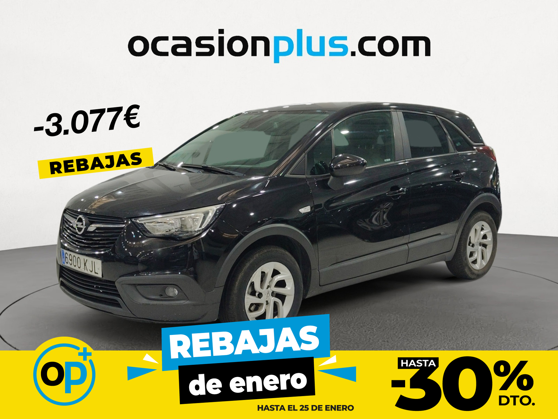 Imagen de OPEL Crossland