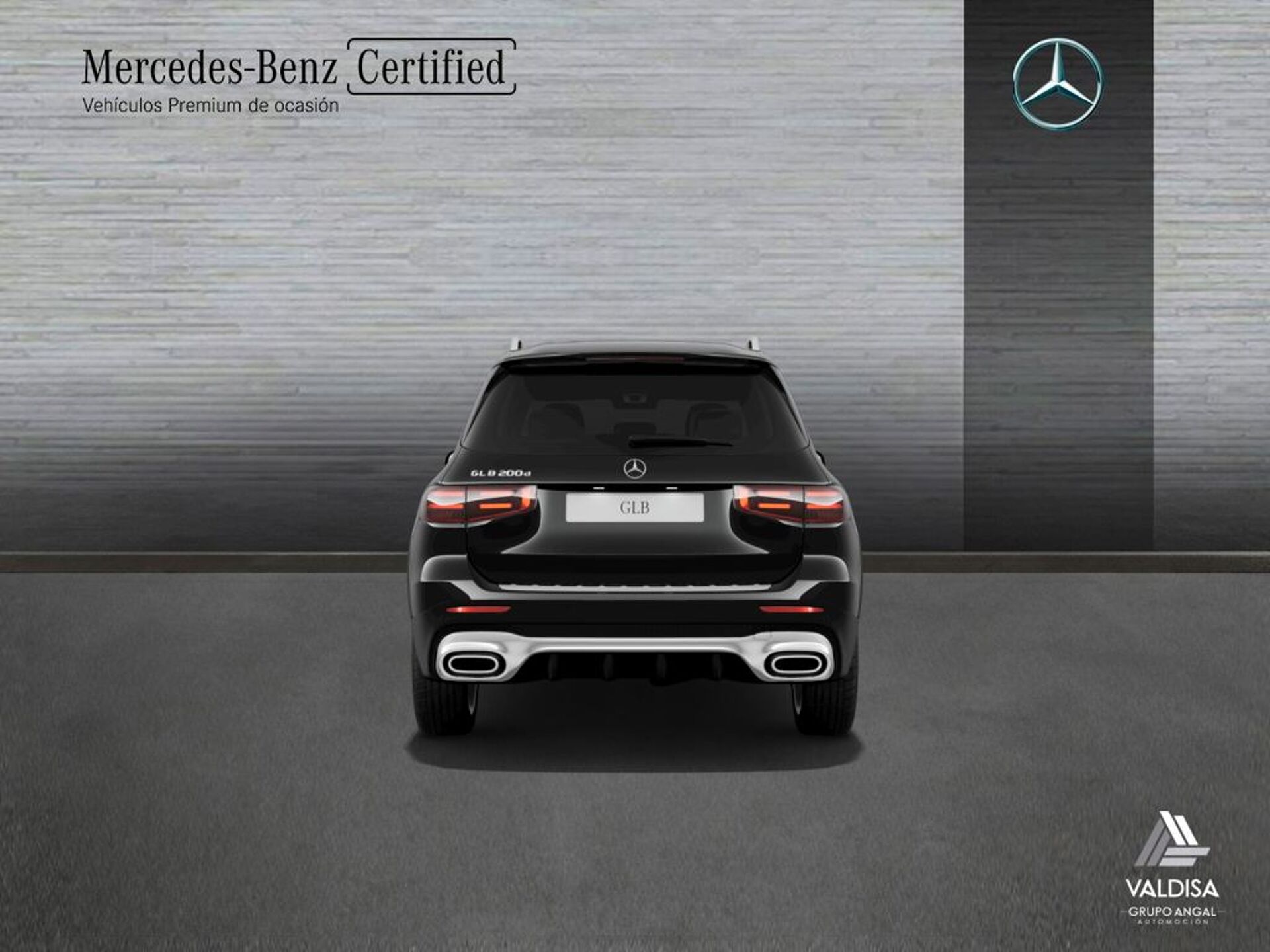 Imagen 3 de MERCEDES Clase GLB