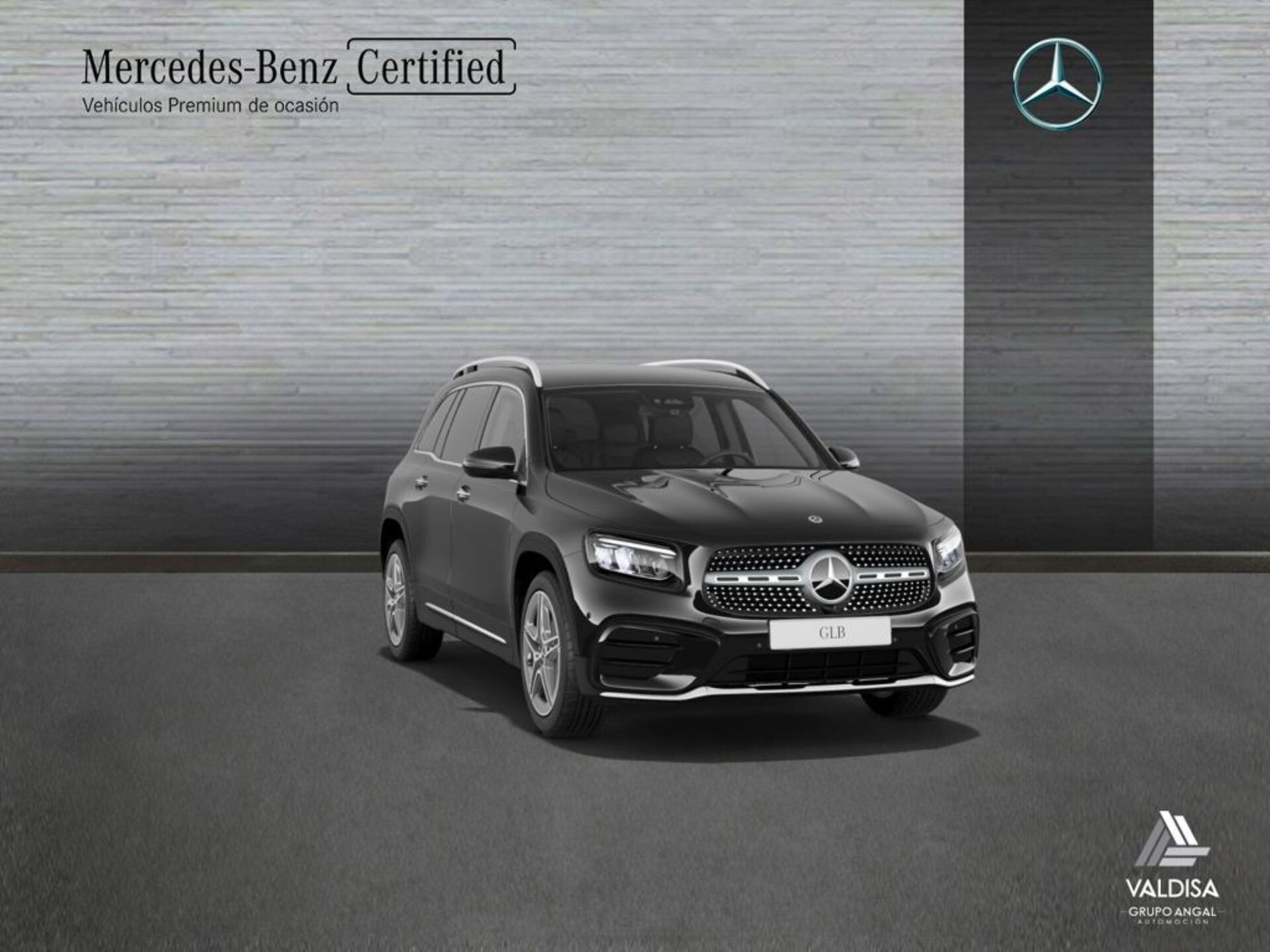 Imagen 2 de MERCEDES Clase GLB