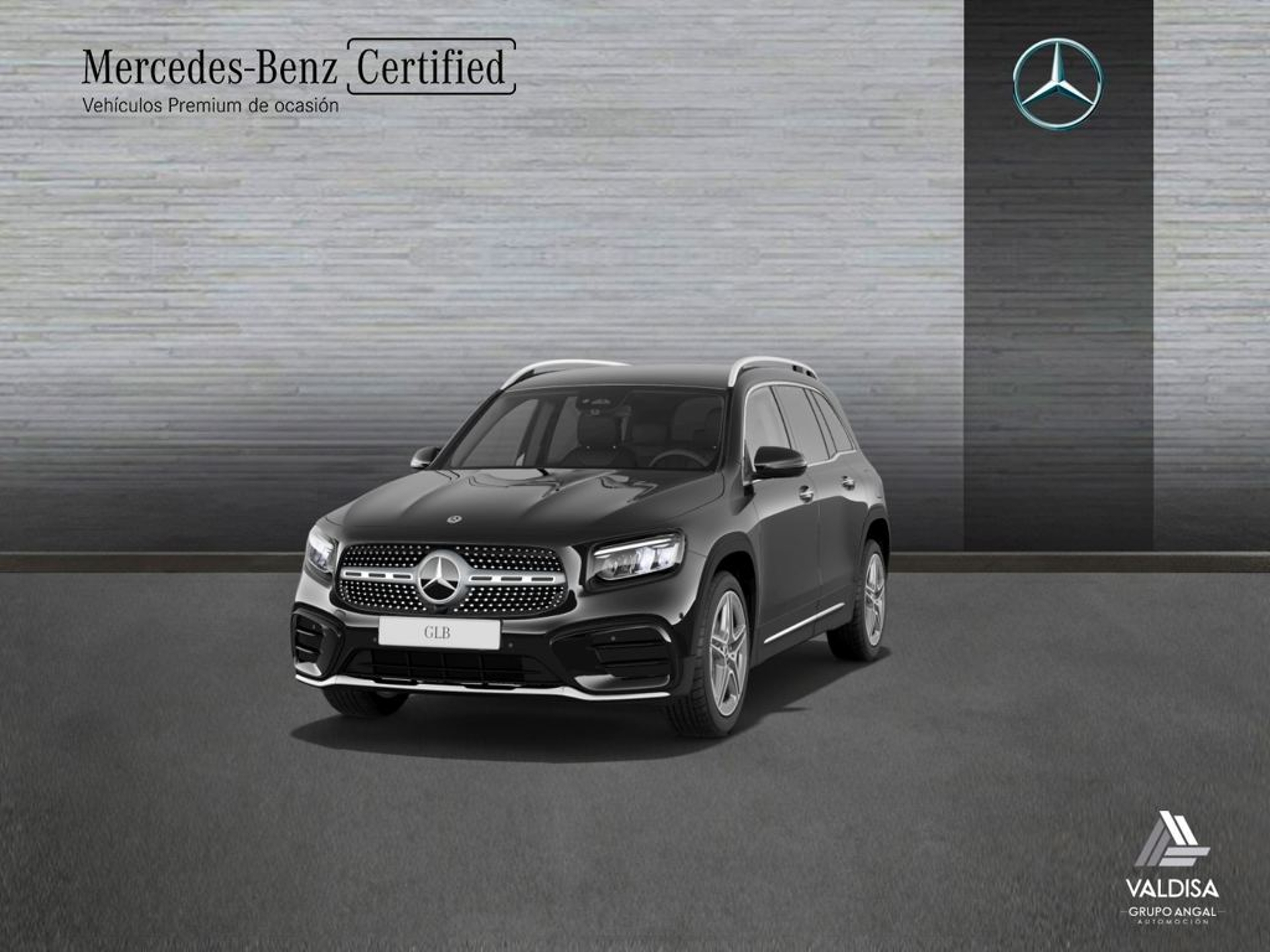 Imagen de MERCEDES Clase GLB