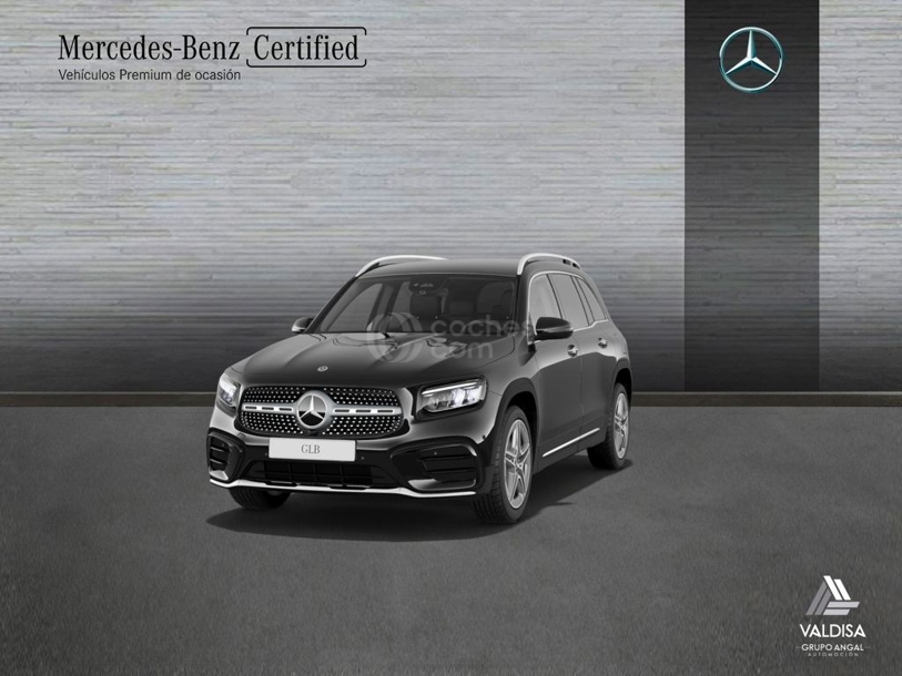 Foto del MERCEDES Clase GLB GLB 200d 8G-DCT